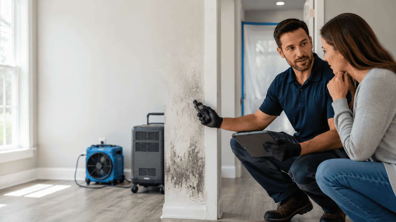 Mold Inspection Mcgregor, TX FAQs